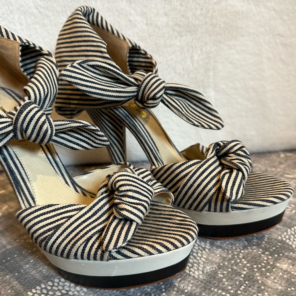 L.A.M.B. Pumps